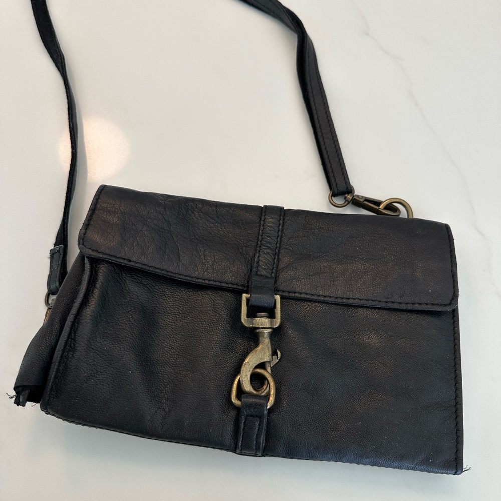 Free People Jetsetter Crossbody Bag